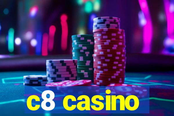 c8 casino