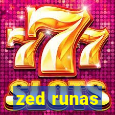 zed runas