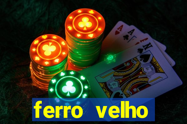 ferro velho cruzeiro sp