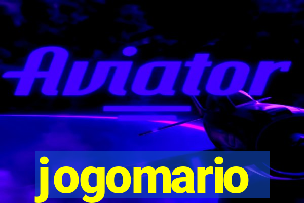 jogomario