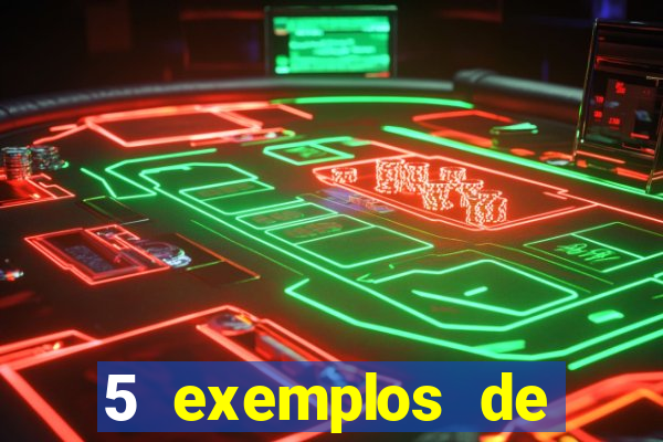 5 exemplos de jogos teatrais