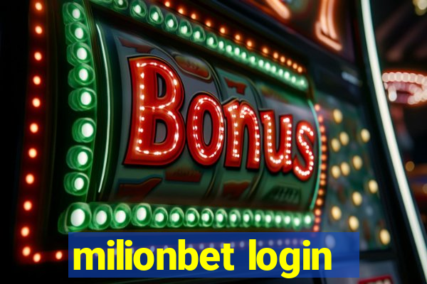 milionbet login