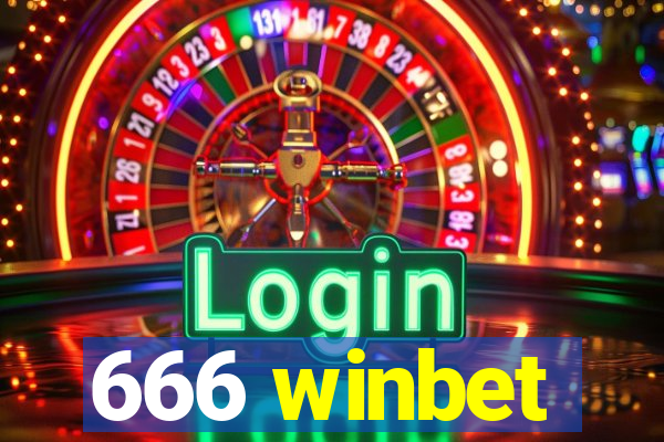 666 winbet