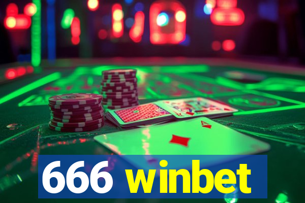 666 winbet