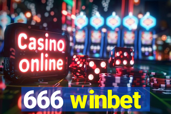 666 winbet