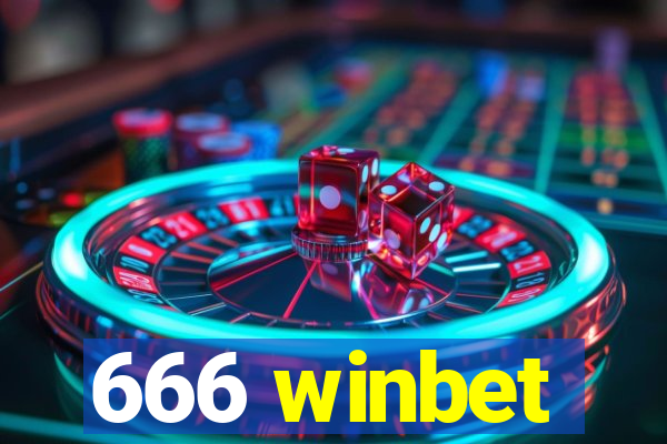 666 winbet