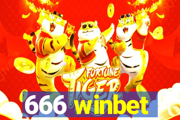 666 winbet