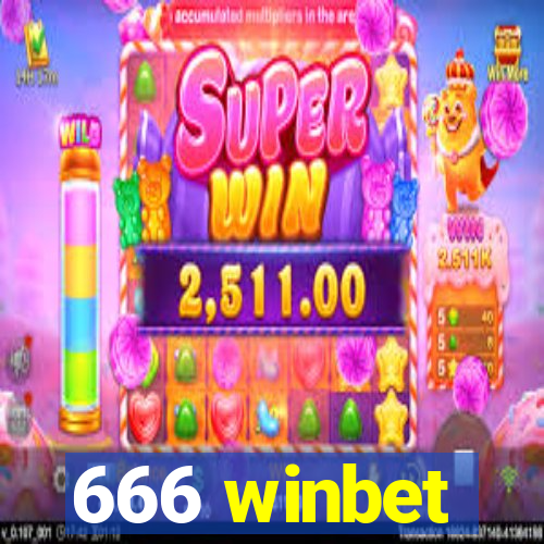 666 winbet