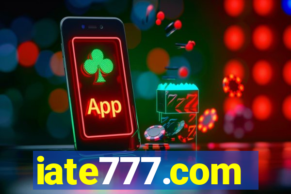 iate777.com