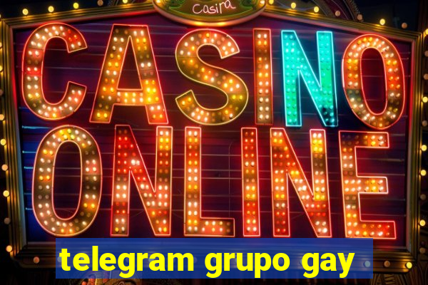 telegram grupo gay