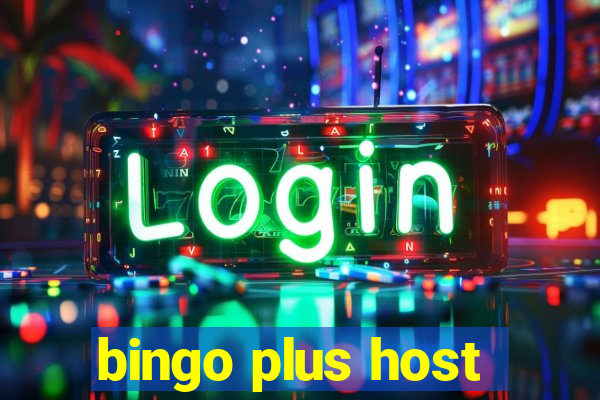 bingo plus host