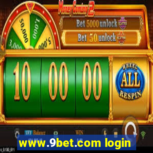 www.9bet.com login