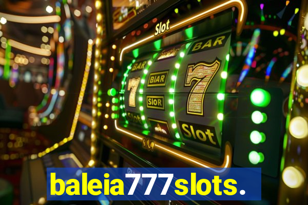 baleia777slots.com