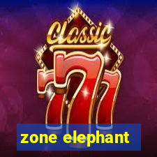 zone elephant