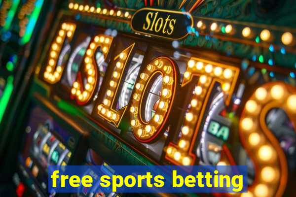 free sports betting