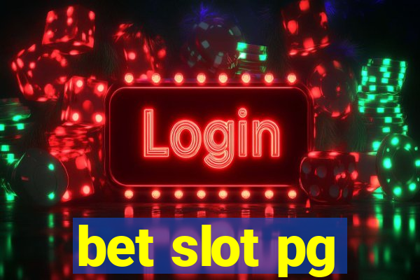 bet slot pg