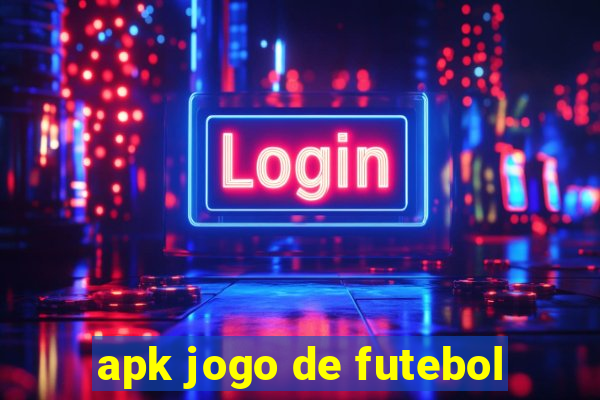 apk jogo de futebol