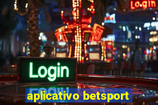 aplicativo betsport