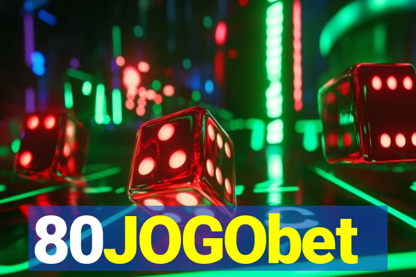 80JOGObet