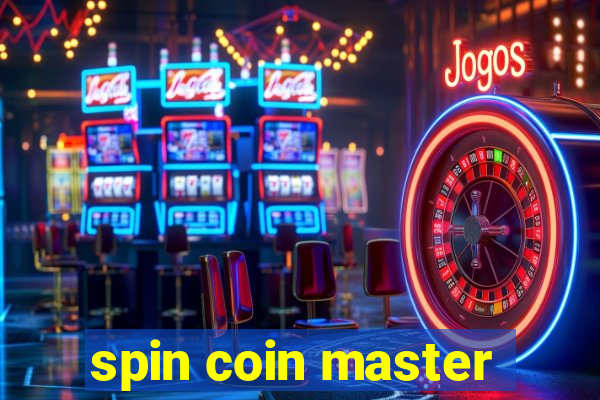 spin coin master