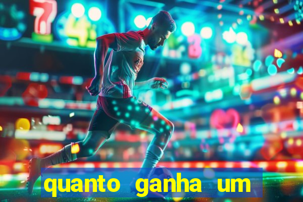 quanto ganha um gandula por jogo