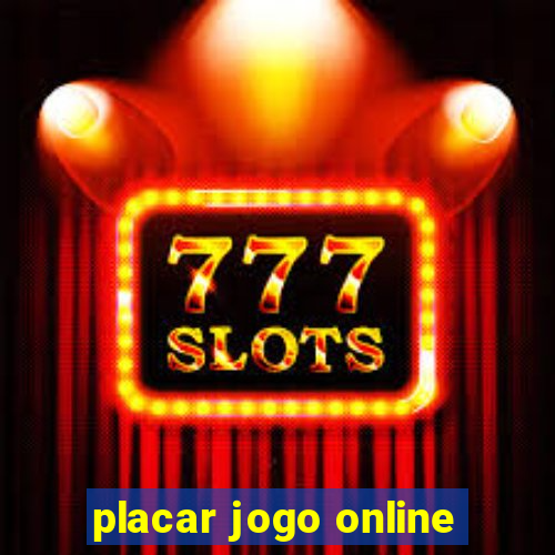 placar jogo online