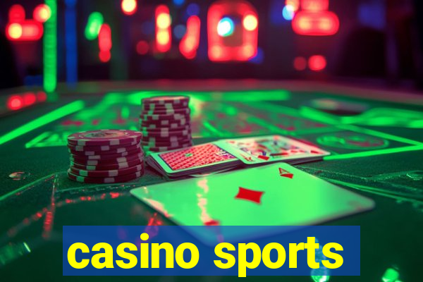 casino sports