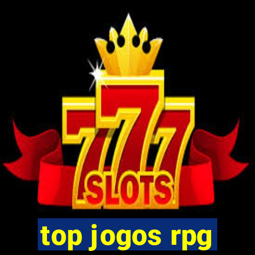 top jogos rpg