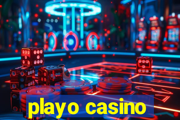 playo casino