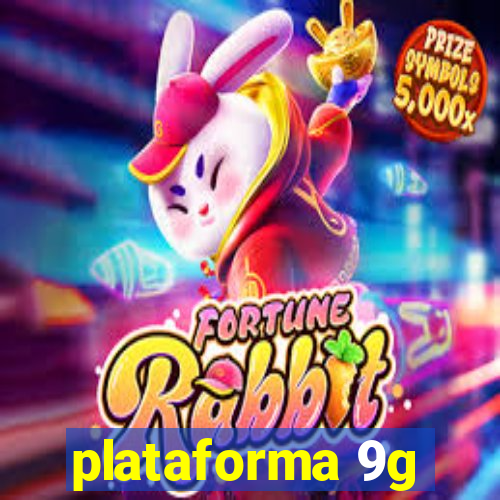 plataforma 9g