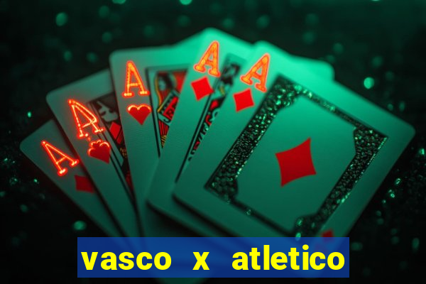 vasco x atletico mg palpites