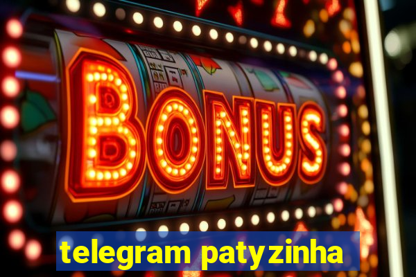 telegram patyzinha