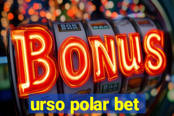 urso polar bet