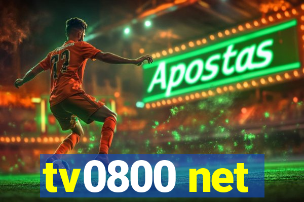 tv0800 net