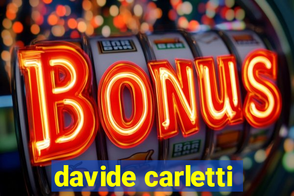 davide carletti