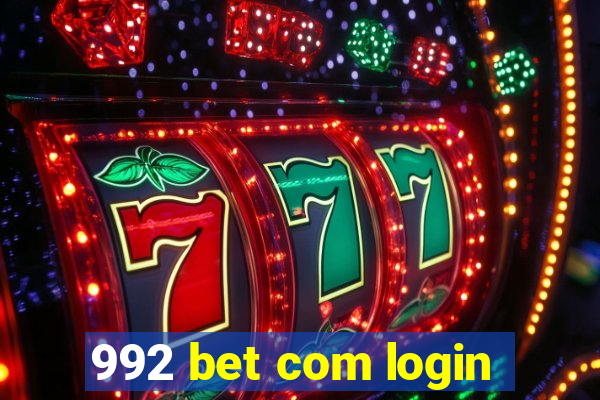 992 bet com login