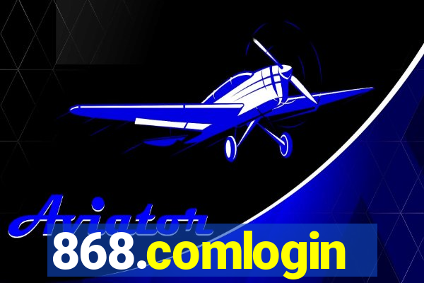 868.comlogin