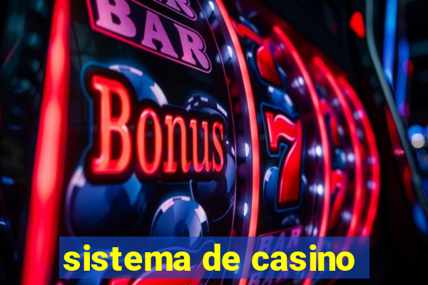 sistema de casino