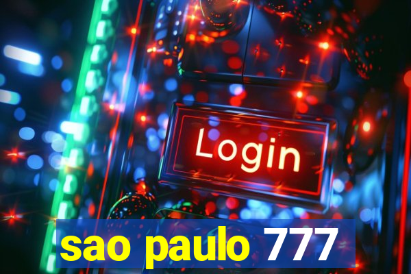 sao paulo 777