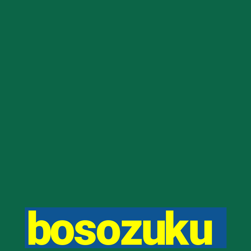 bosozuku