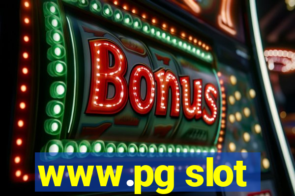 www.pg slot