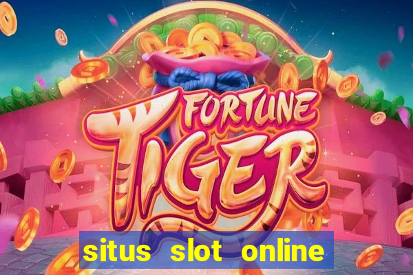 situs slot online deposit gopay