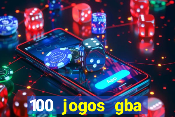 100 jogos gba download pt-br