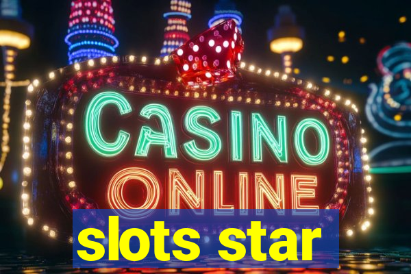 slots star