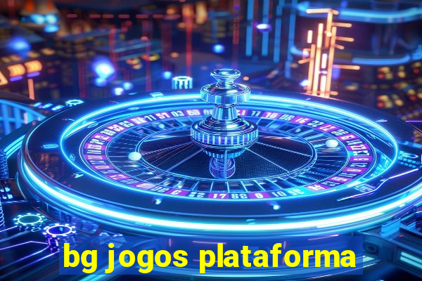 bg jogos plataforma