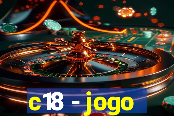 c18 - jogo