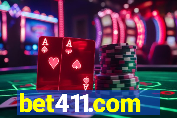 bet411.com