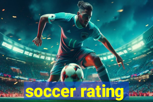 soccer rating