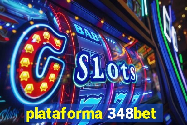 plataforma 348bet