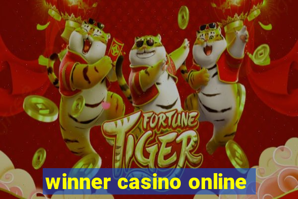 winner casino online